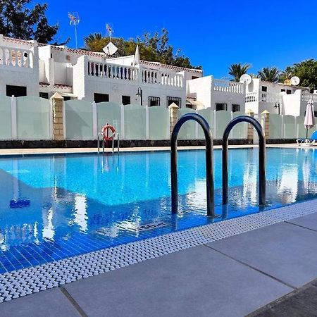 Duplex-Bungalow In Playa De Las Americas,3 Minutes Near The Best Beaches In Tenerife Buitenkant foto