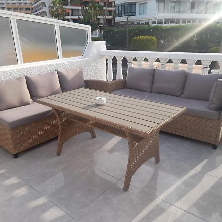 Duplex-Bungalow In Playa De Las Americas,3 Minutes Near The Best Beaches In Tenerife Buitenkant foto