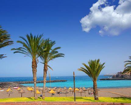 Duplex-Bungalow In Playa De Las Americas,3 Minutes Near The Best Beaches In Tenerife Buitenkant foto