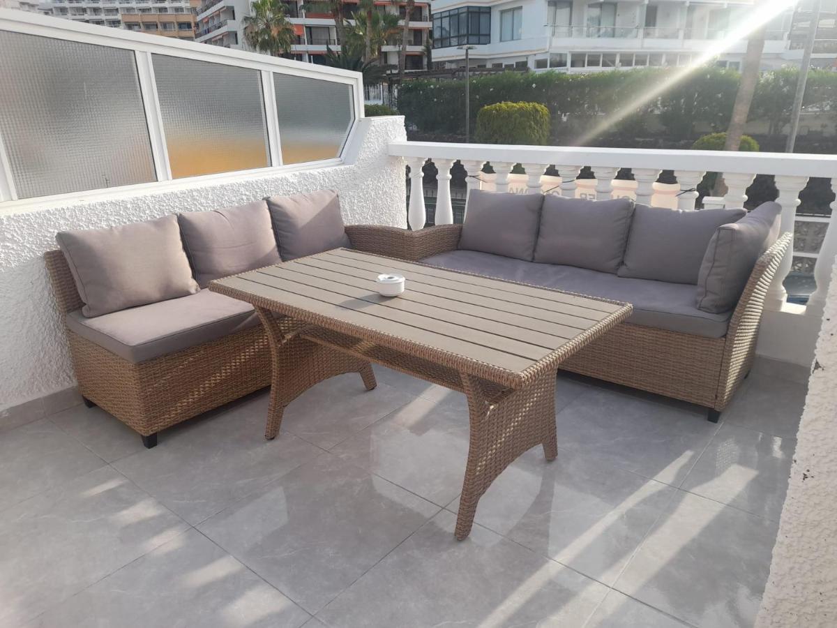 Duplex-Bungalow In Playa De Las Americas,3 Minutes Near The Best Beaches In Tenerife Buitenkant foto