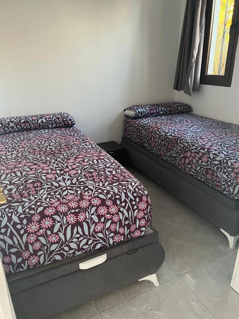 Duplex-Bungalow In Playa De Las Americas,3 Minutes Near The Best Beaches In Tenerife Buitenkant foto